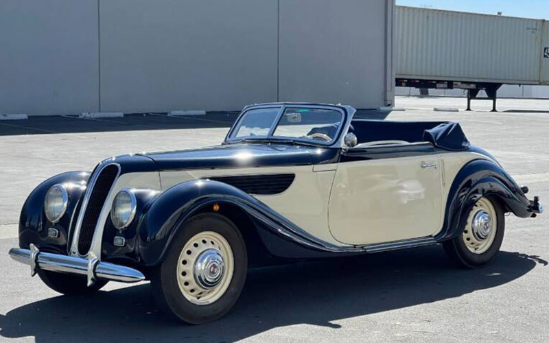 1953 BMW 327 - carsforsale.com