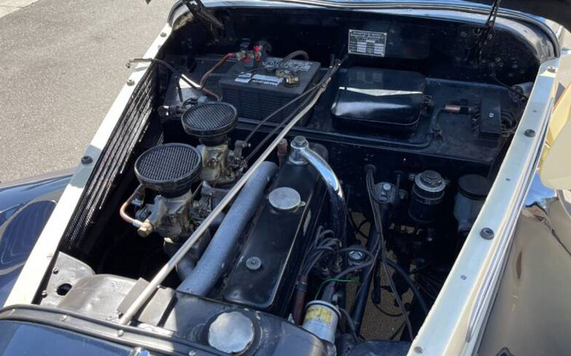 1953 BMW 327 2.0L I6 - carsforsale.com