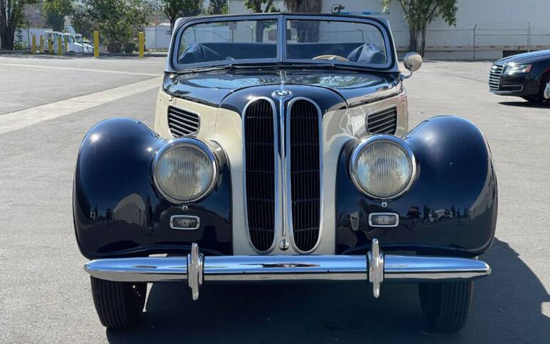 1953 BMW 327 - carsforsale.com