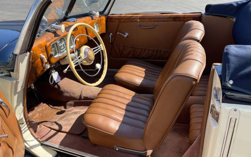 1953 BMW 327 - carsforsale.com