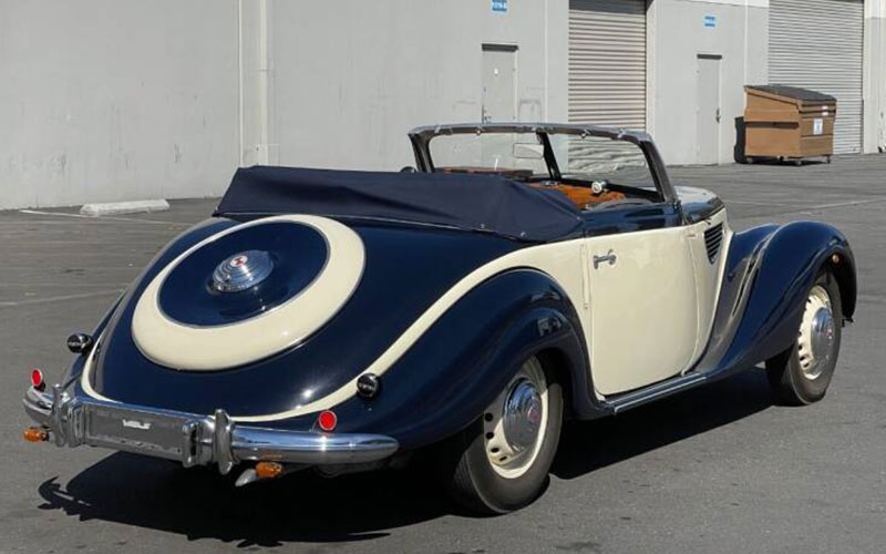 1953 BMW 327 - carsforsale.com