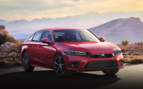 2022 Honda Civic Preview: Better than Ever