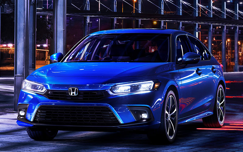2022 Honda Civic - hondanews.com