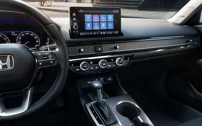 2022 Honda Civic - hondanews.com