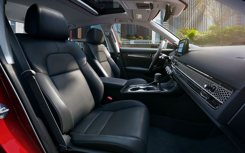 2022 Honda Civic - hondanews.com