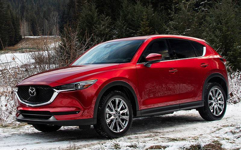 2019 Mazda CX-5 - news.mazdausa.com