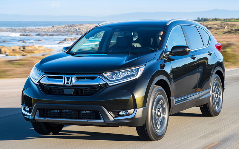 2019 Honda CR-V - hondanews.com