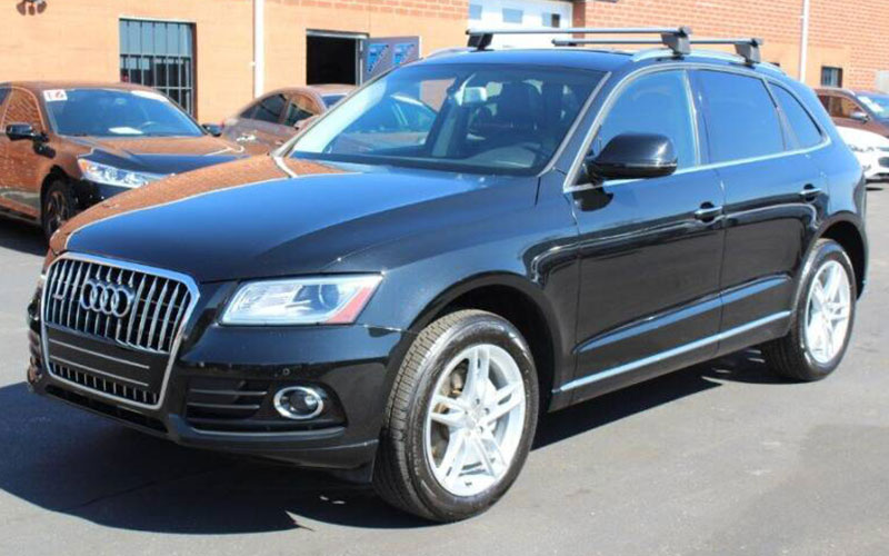 2017 Audi Q5 - carsforsale.com