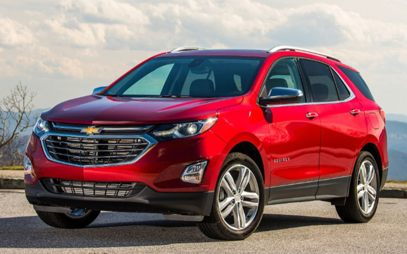 2020 Chevrolet Equinox - media.chevrolet.com