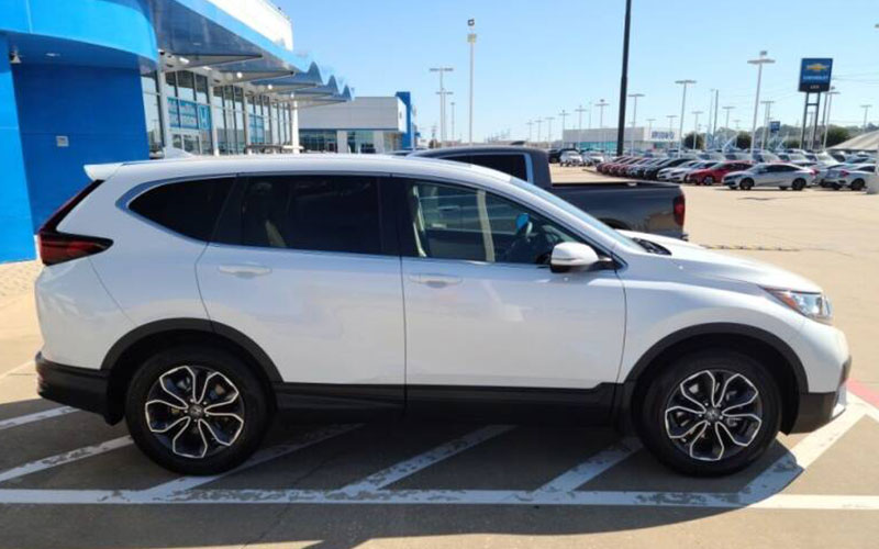 2020 Honda CR-V EX - carsforsale.com