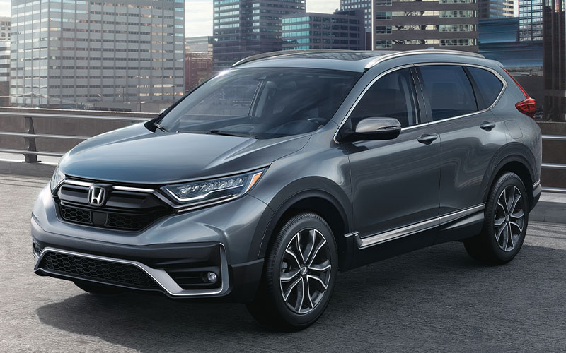 2020 Honda CR-V Touring - hondanews.com