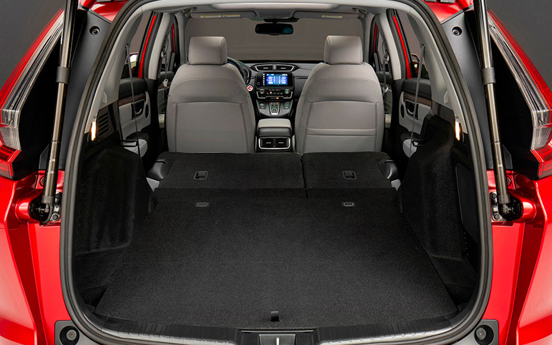 2020 Honda CR-V - hondanews.com
