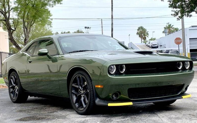2021 Dodge Challenger GT - carsforsale.com