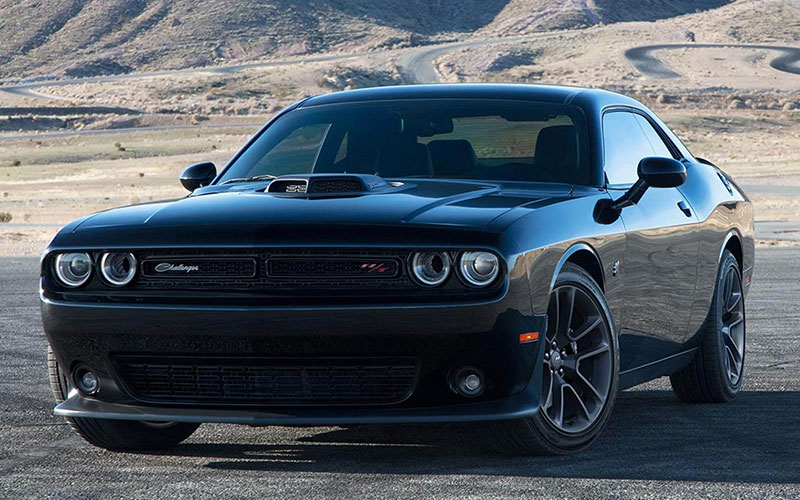 2021 Dodge Challenger R/T Scat Pack - dodge.com