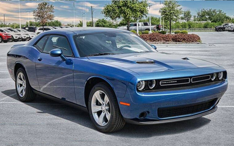 2021 Dodge Challenger SXT - carsforsale.com