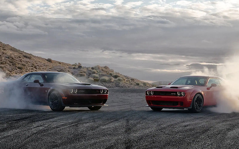2021 Dodge Challenger - dodge.com