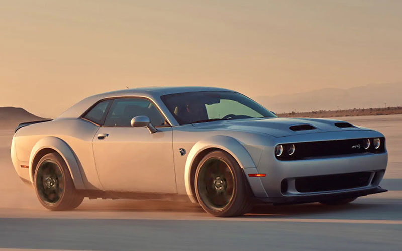 2021 Dodge Challenger - dodge.com