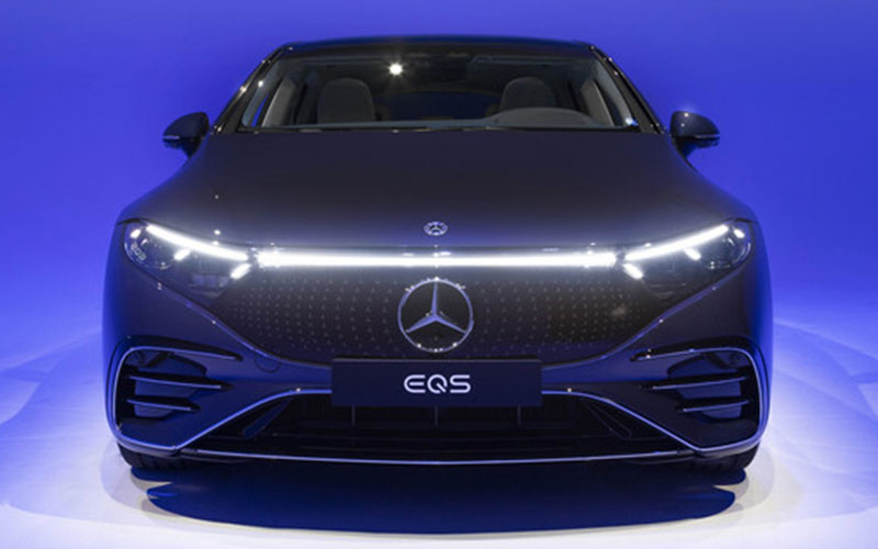 2022 Mercedes-Benz EQS - media.mbusa.com 2022 Mercedes-Benz EQS - media.mbusa.com