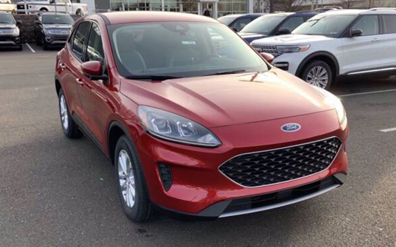 2020 Ford Escape SE - carsforsale.com