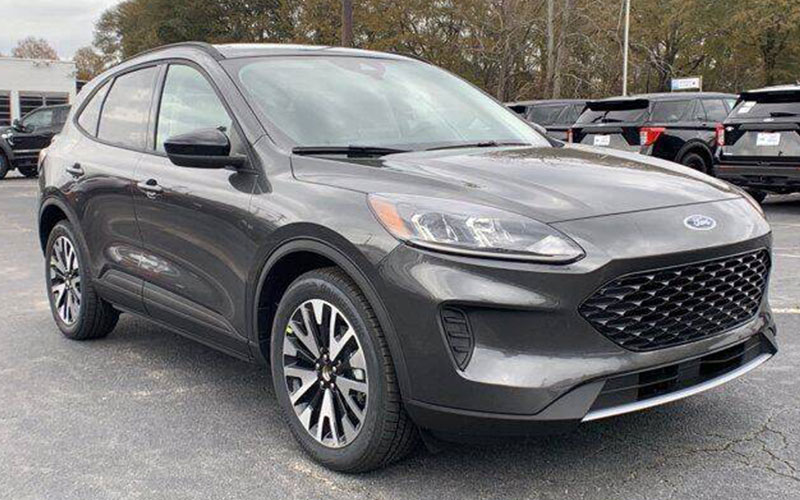 2020 Ford Escape SE Sport Hybrid - carsforsale.com