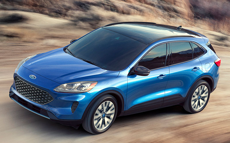 2020 Ford Escape - media.ford.com