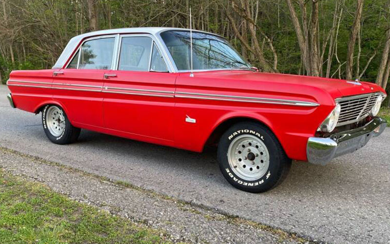 1965 Ford Falcon - carsforsale.com
