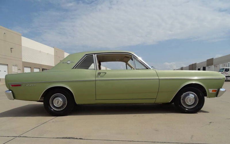 1968 Ford Falcon - carsforsale.com