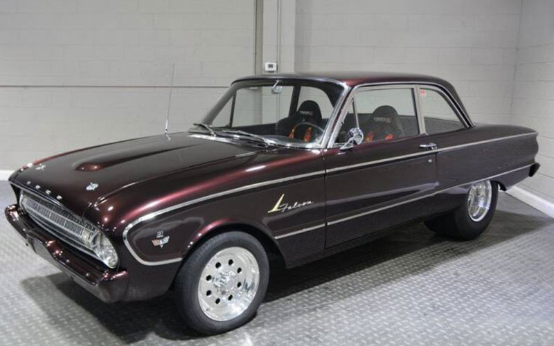 1961 Ford Falcon - carsforsale.com