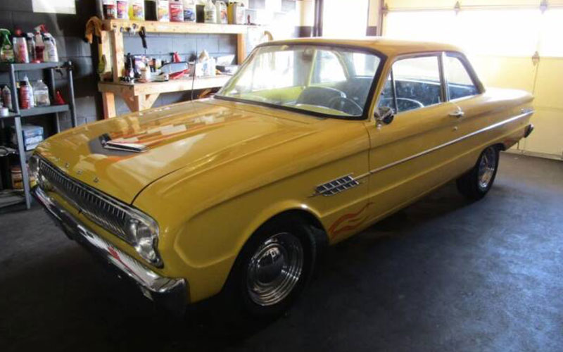 1962 Ford Falcon - carsforsale.com