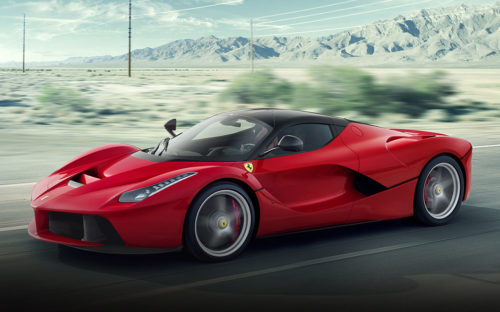 The Best Ferraris Ever Created