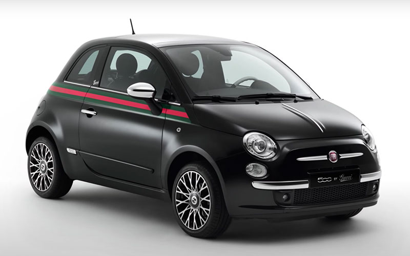 2011 Fiat 500 Gucci - OnlyCars on YouTube.com