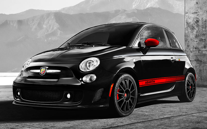 2019 Fiat 500 Abarth - media.stellantisnorthamerica.com