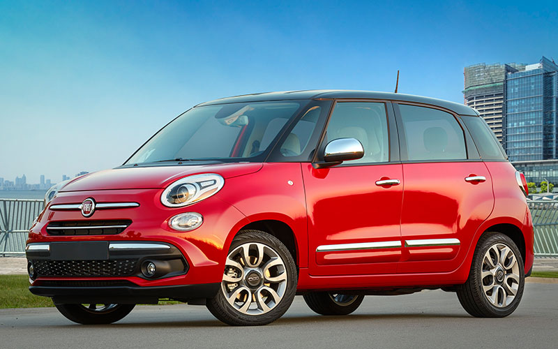 2020 Fiat 500L - media.stellantisnorthamerica.com