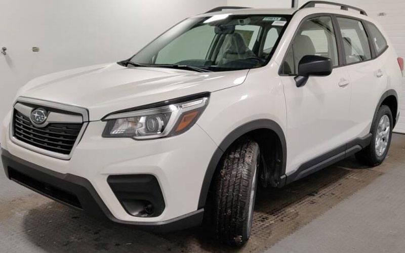 2020 Subaru Forester Base - carsforsale.com