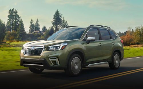 2020 Subaru Forester: As Practical as They Come