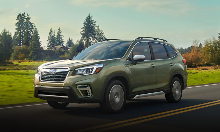 2020 Subaru Forester: As Practical as They Come