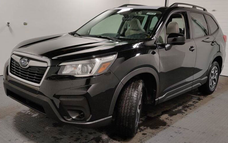 2020 Subaru Forester Premium - carsforsale.com