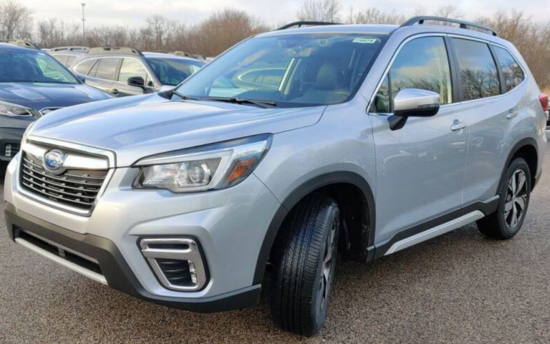 2020 Subaru Forester Touring - carsforsale.com