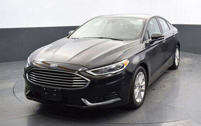 2020 Ford Fusion SEL - carsforsale.com