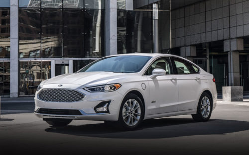 2020 Ford Fusion Review