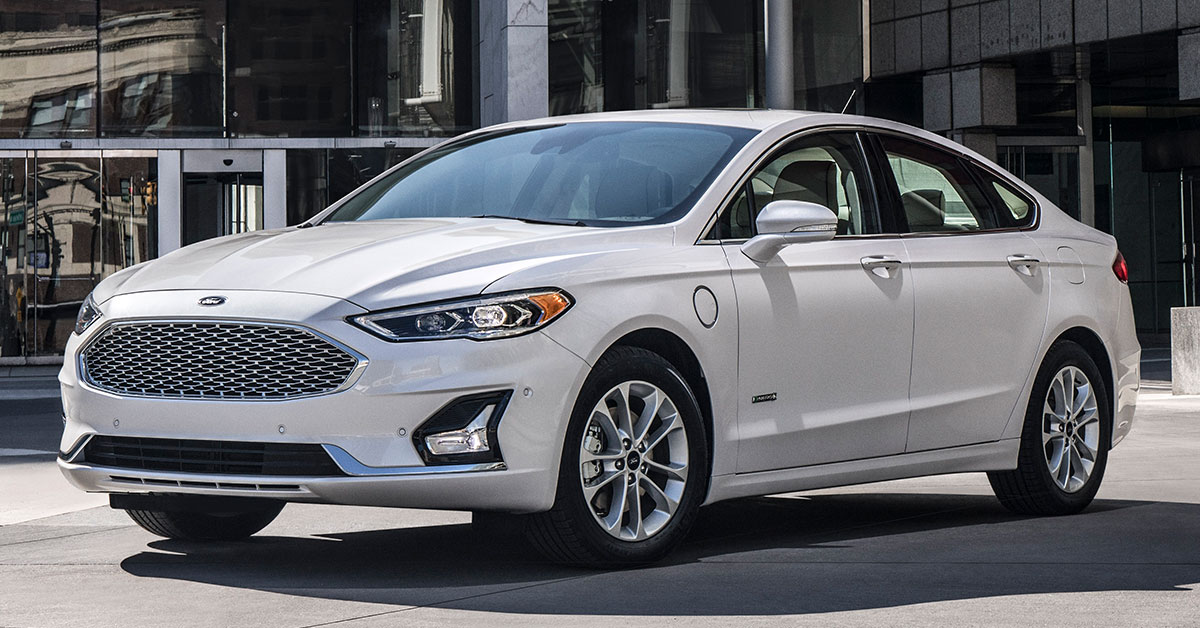 2020 Ford Fusion Review - Carsforsale.com®