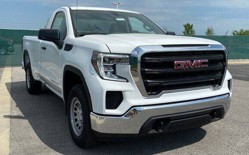 2021 GMC Sierra Base - carsforsale.com