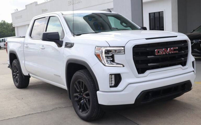 2021 GMC Sierra Elevation - carsforsale.com