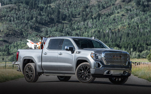2021 GMC Sierra 1500 Review