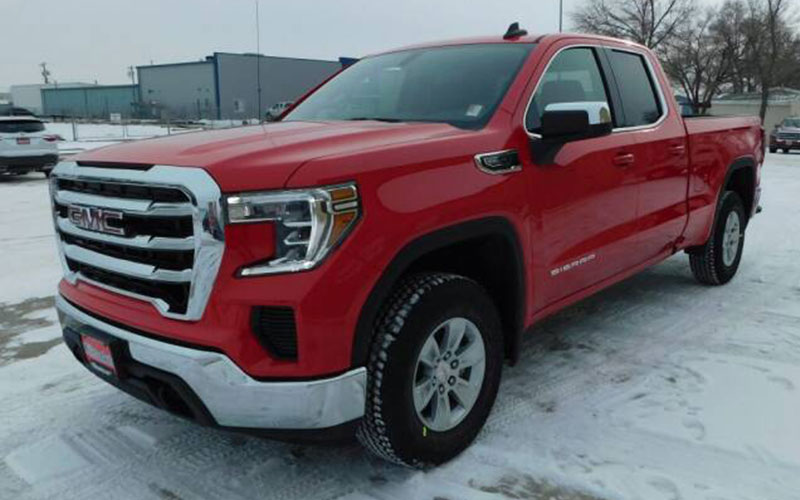 2021 GMC Sierra SLE - carsforsale.com