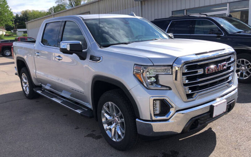 2021 GMC Sierra SLT - carsforsale.com