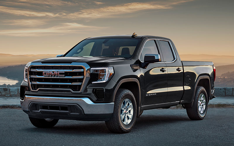 2021 GMC Sierra 1500 - media.gmc.com