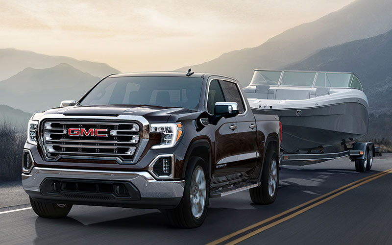 2021 GMC Sierra 1500 - media.gmc.com