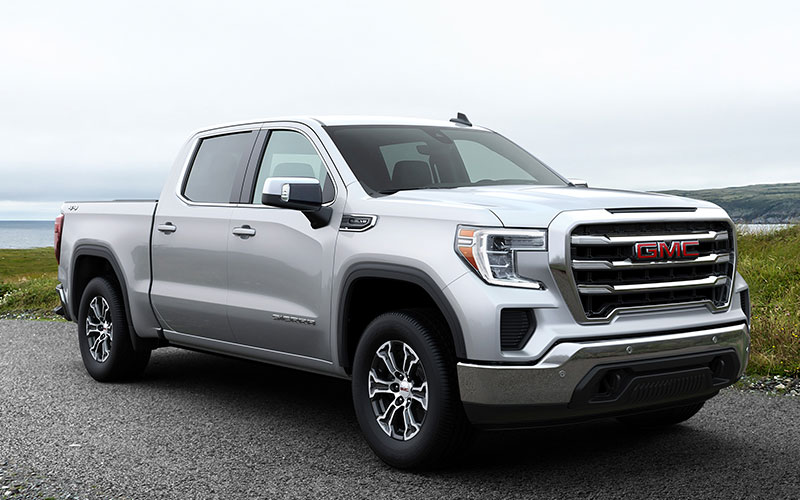 2021 GMC Sierra 1500 - media.gmc.com