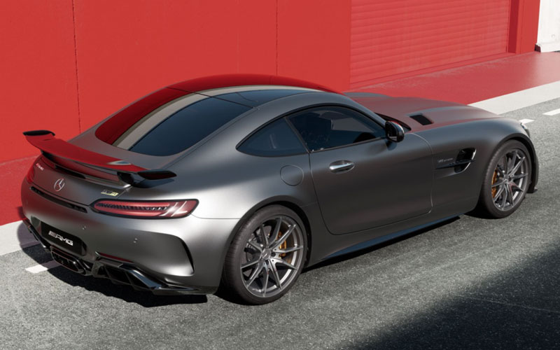 2020 Mercedes-AMG GT R - mercedes-amg.com
